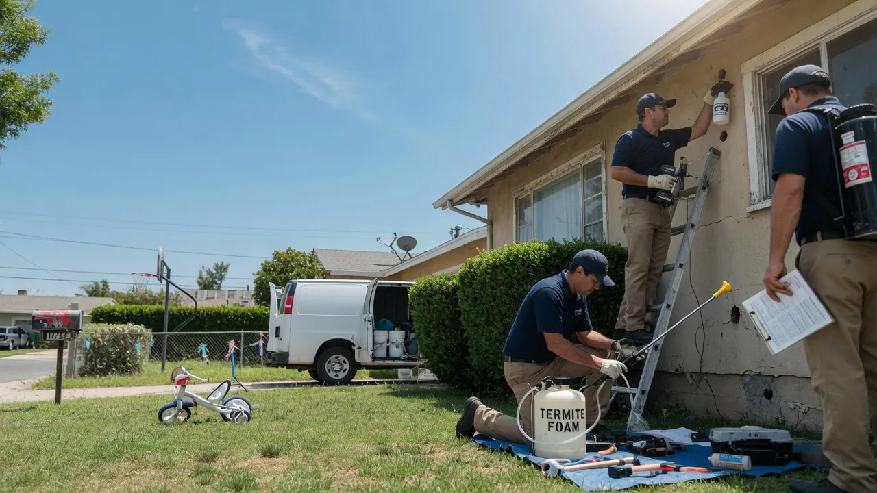 Emergency Pest Control in Dublin, NC near me